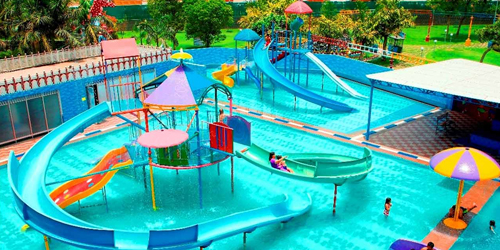 Aapno Ghar Water Park Delhi