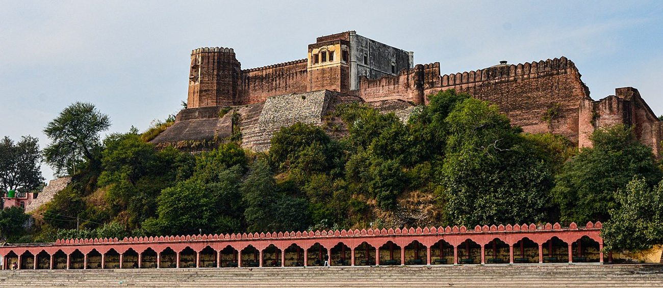 Akhnoor Fort Jammu