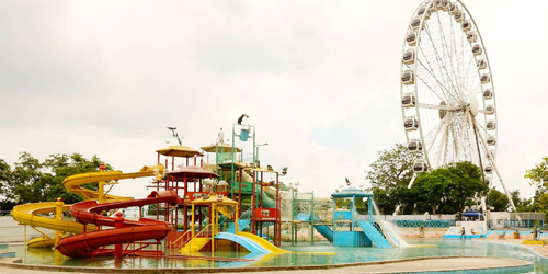 Delhi Rides Amusement Park