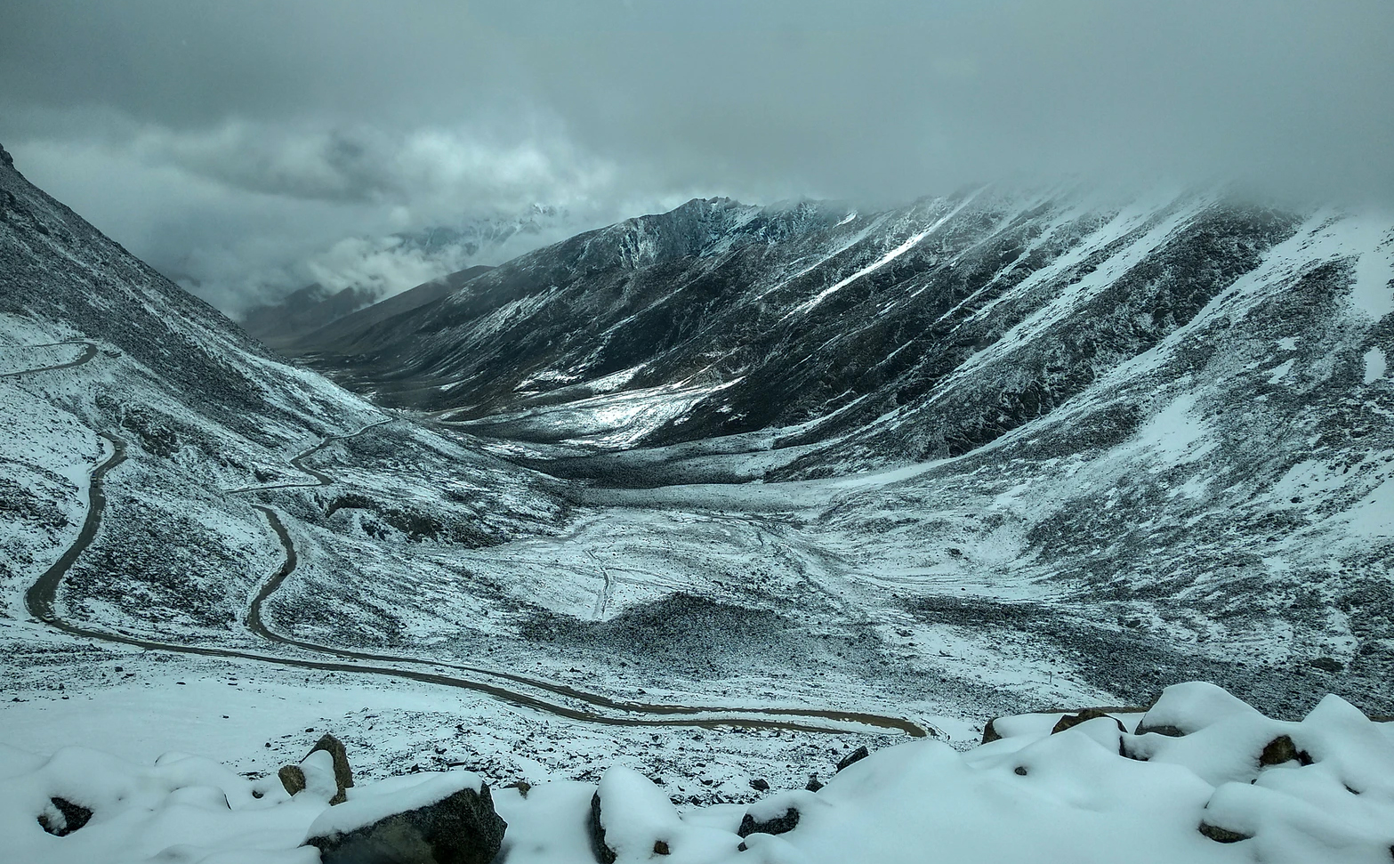 Khardungla Pass