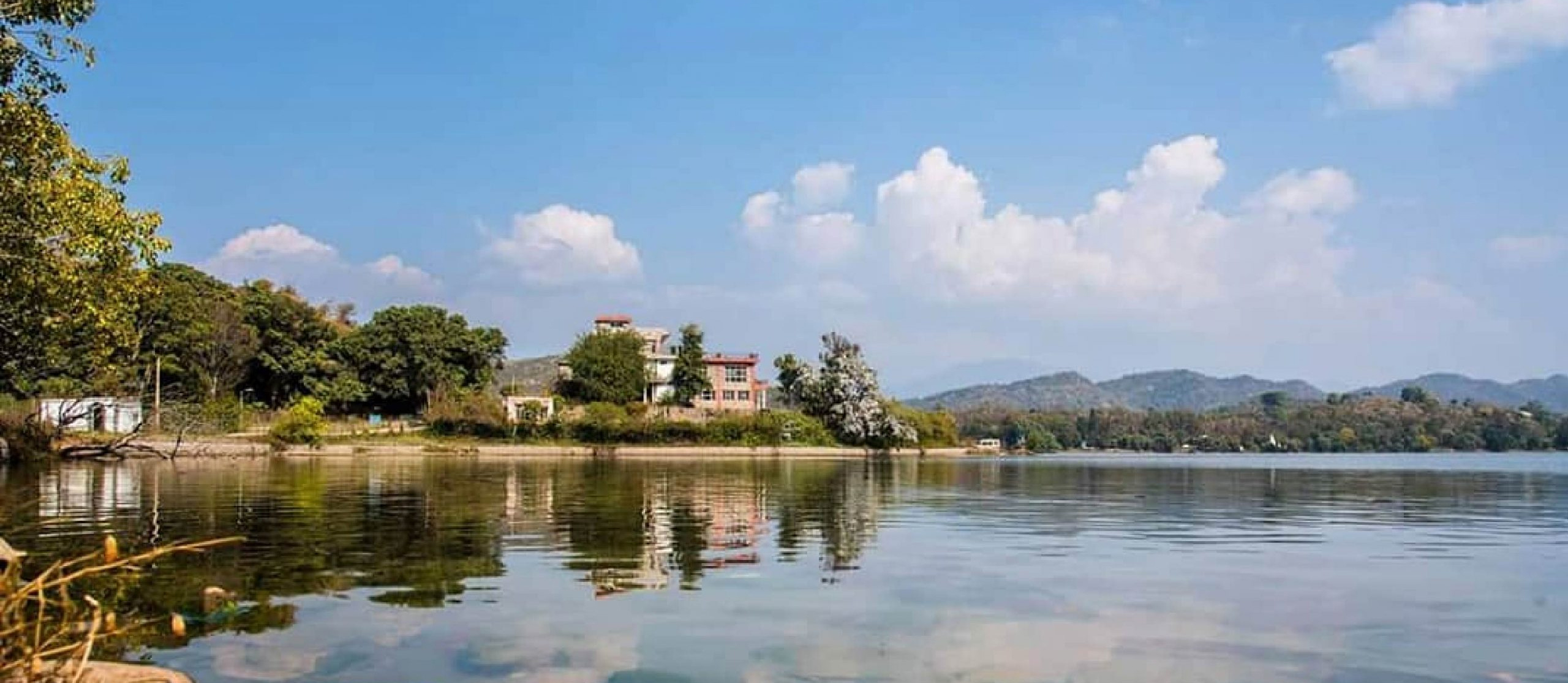 Mansar Lake Jammu