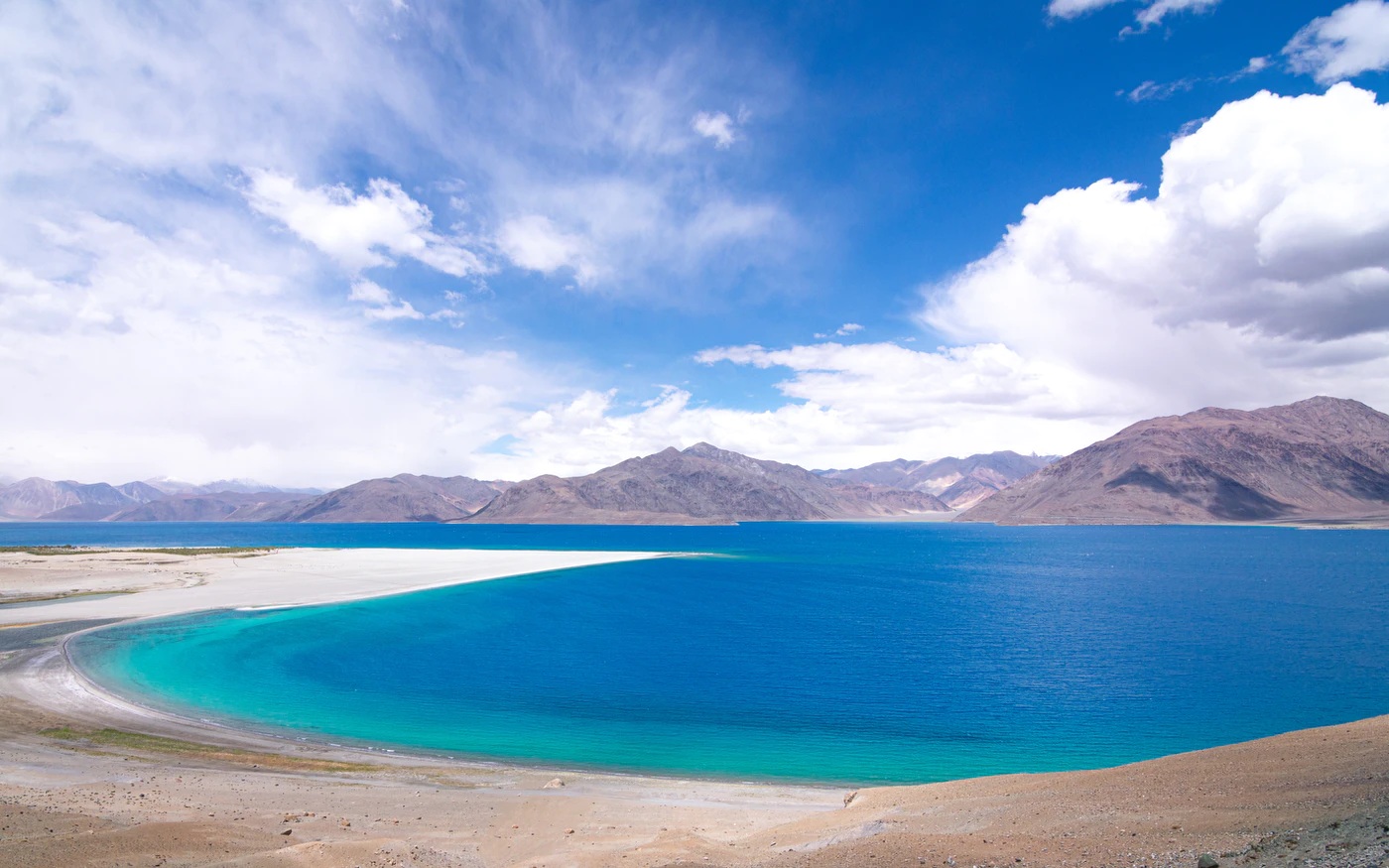 Pangong Tso Lake