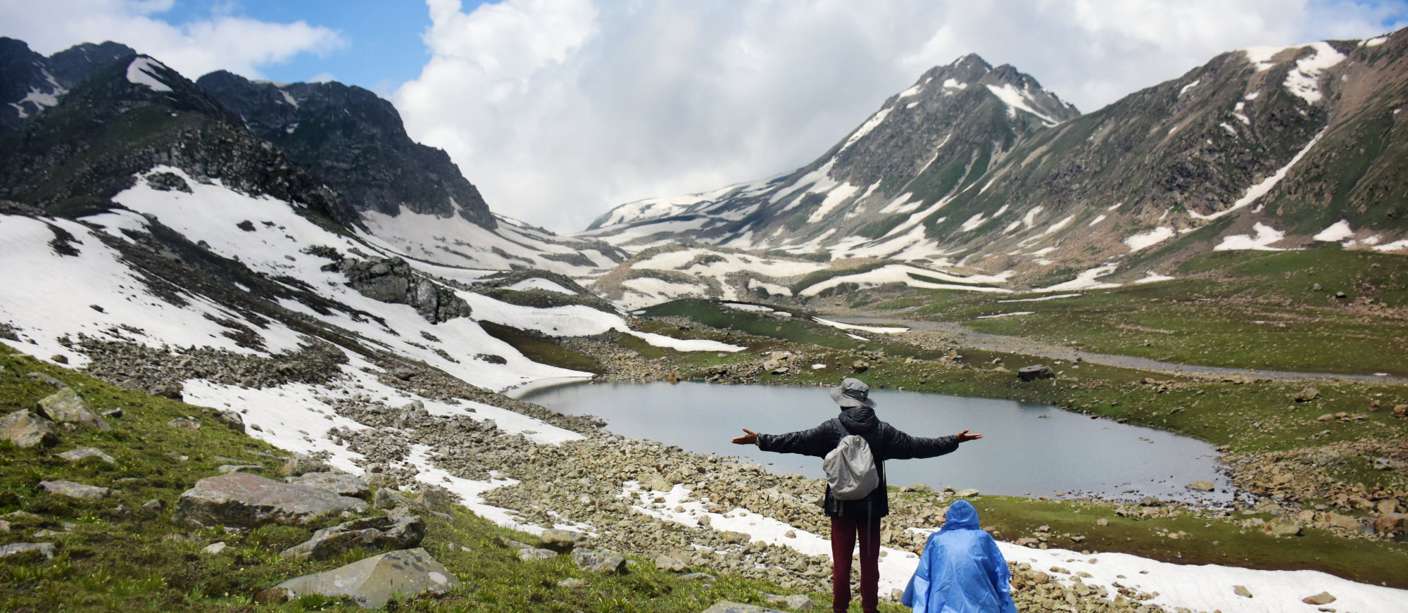 Trekking in Jammu Kashmir