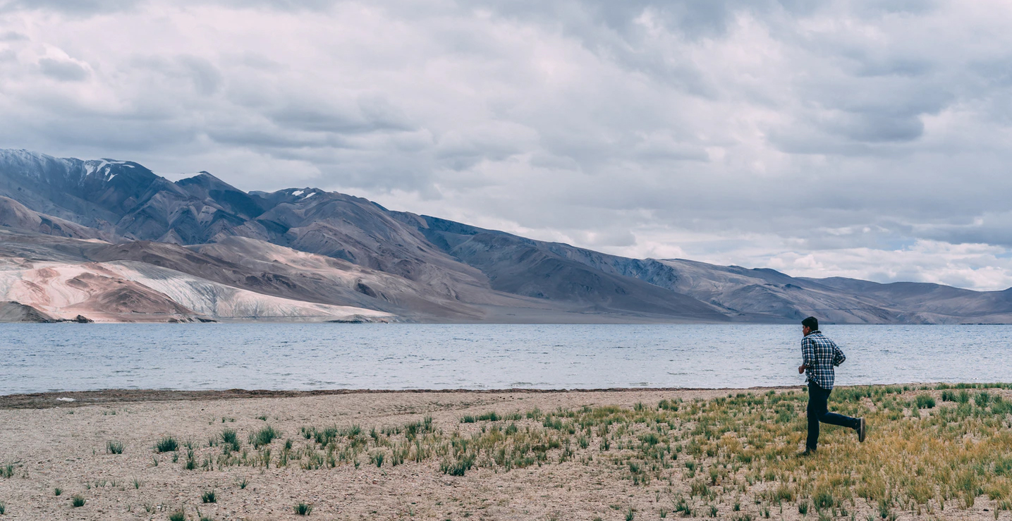 Tso Moriri Lake