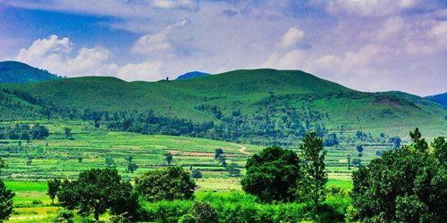 Ananthagiri Hills Andhra Pradesh