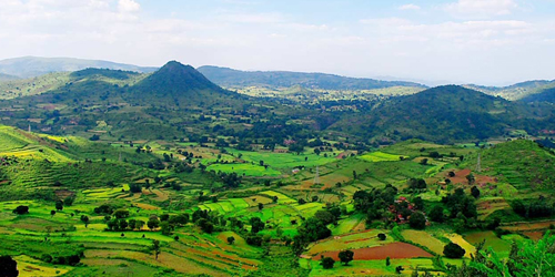 Araku Valley Andhra Pradesh