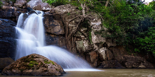 Barbil Hill Station in Odisha