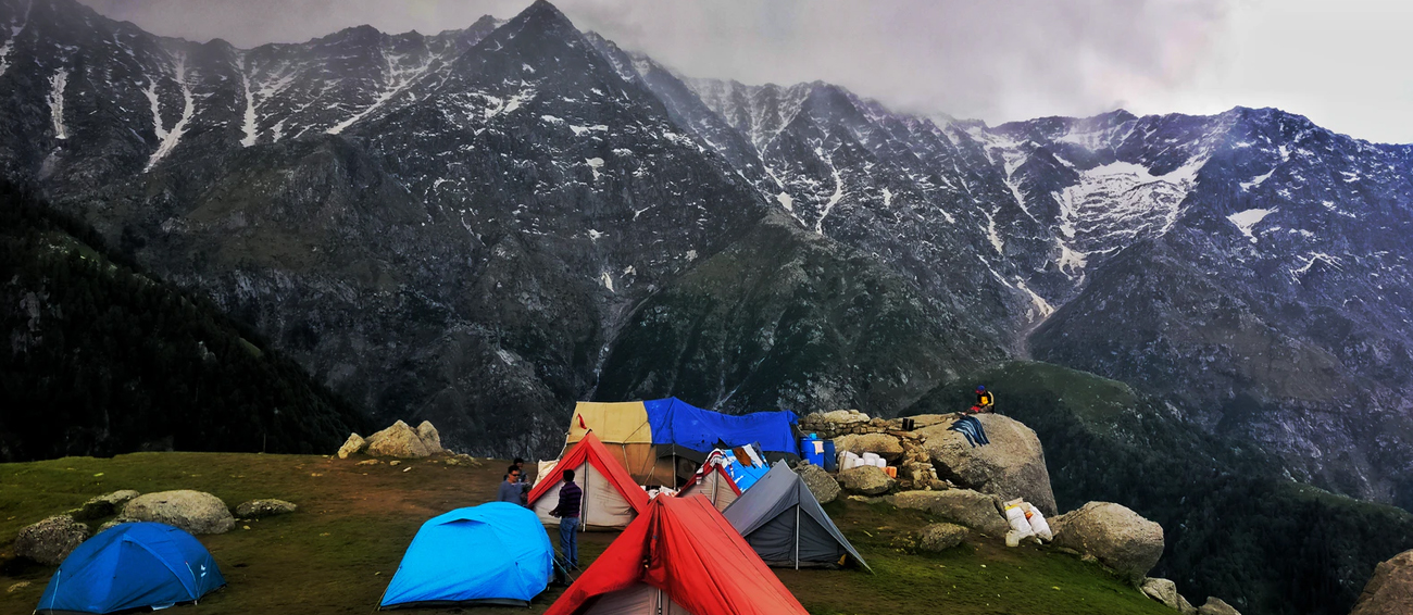 Dharamshala Hill Station in Himachal