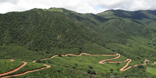 Mahendragiri Hill Station Odisha