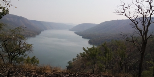 Nallamala Hill Andhra Pradesh