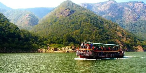 Papikondalu Andhra Pradesh