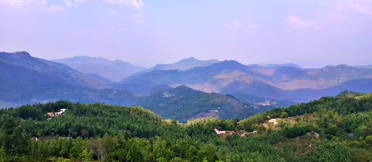 Yercaud Hill Station in Tamil Nadu