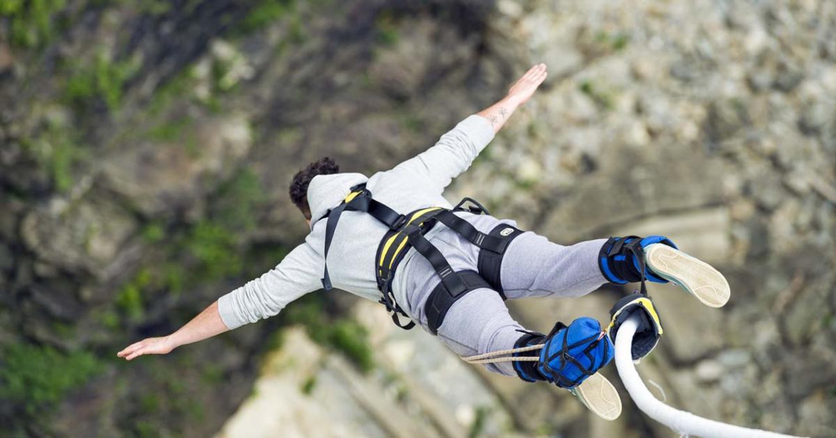 Bungee Jumping Rishikesh, Best Places