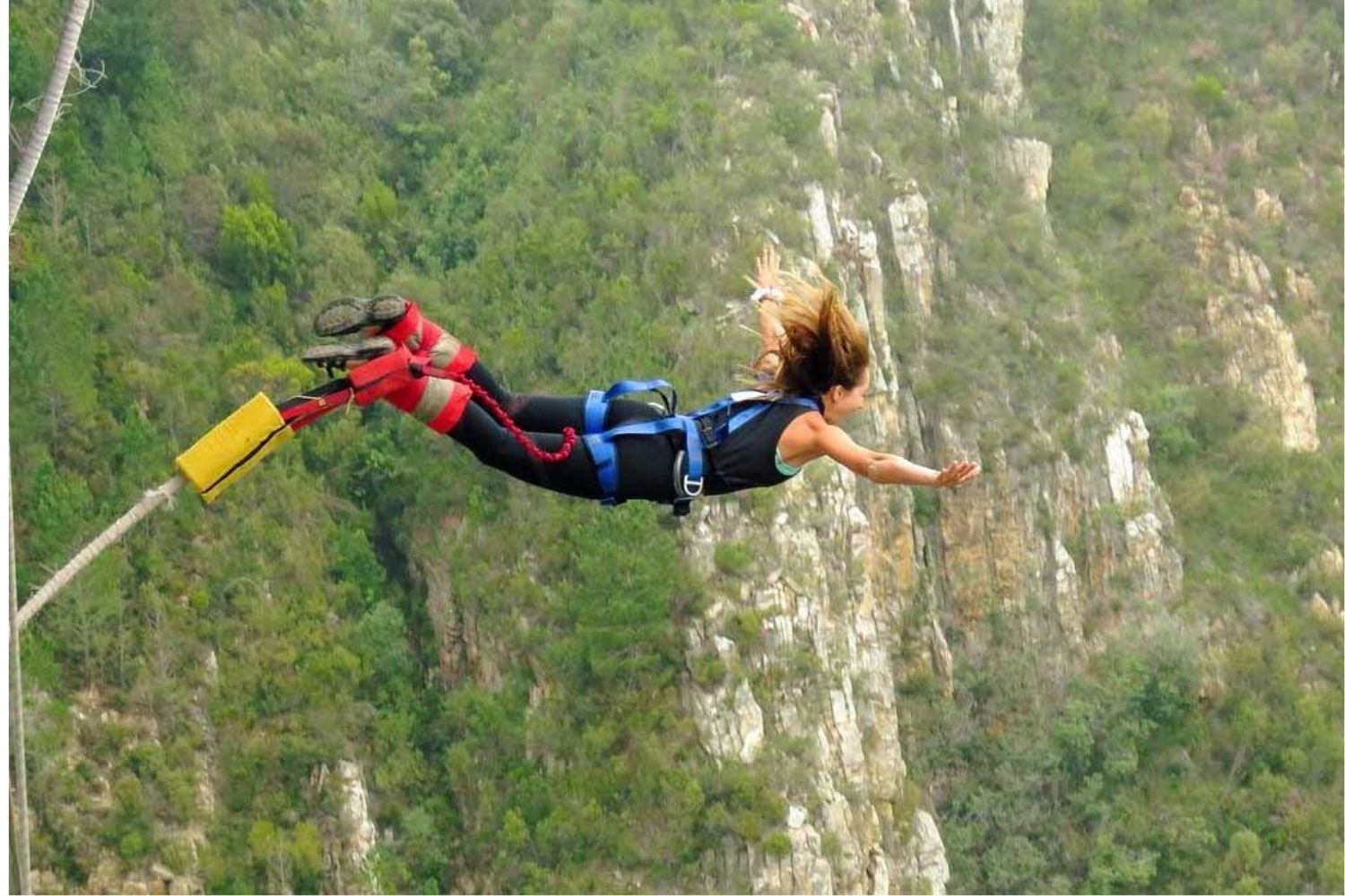 Bunjee Jumping in Jagdalpur, Best places