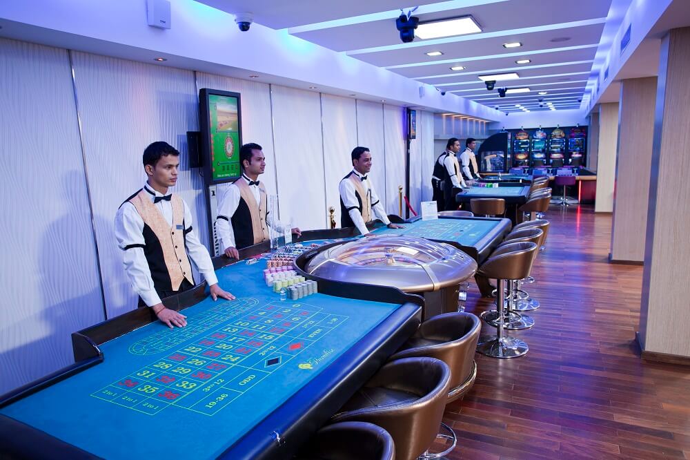 Casino Paradise by Neo majestic Casinos, Goa