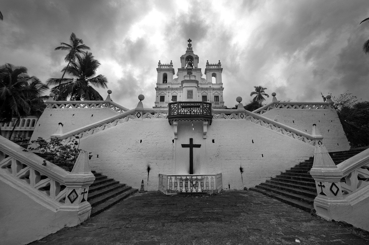 Immaculate Conception Church, Churches of Goa