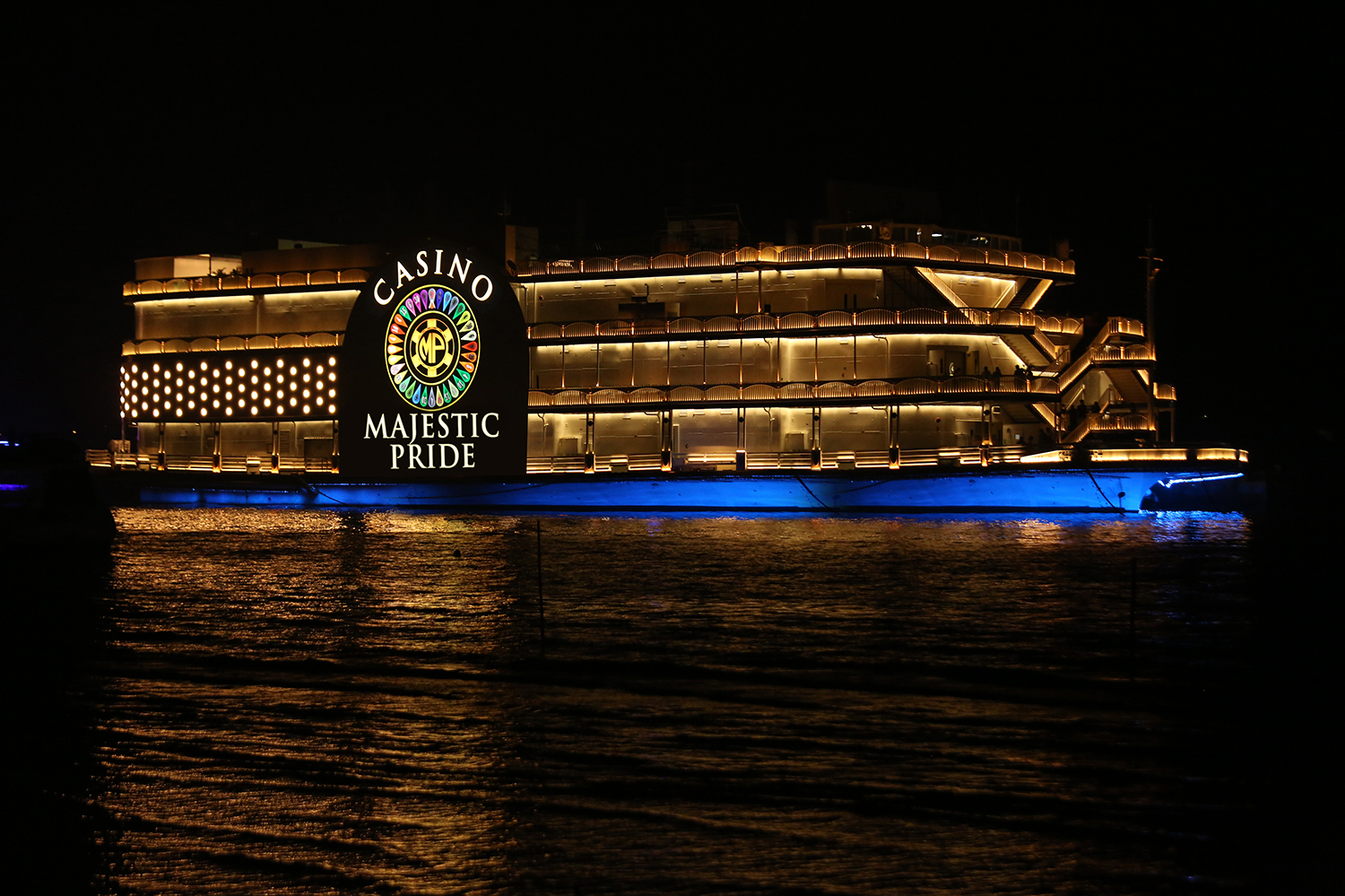 Majestci Pride Casino, Pride Casinos in Goa