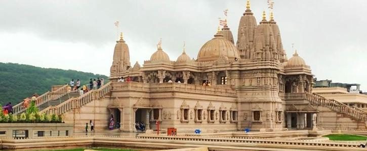 Swaminarayan temples, Temples of North India