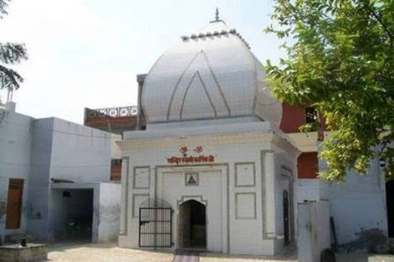 karthikeya temple pehowa. Temples in north india