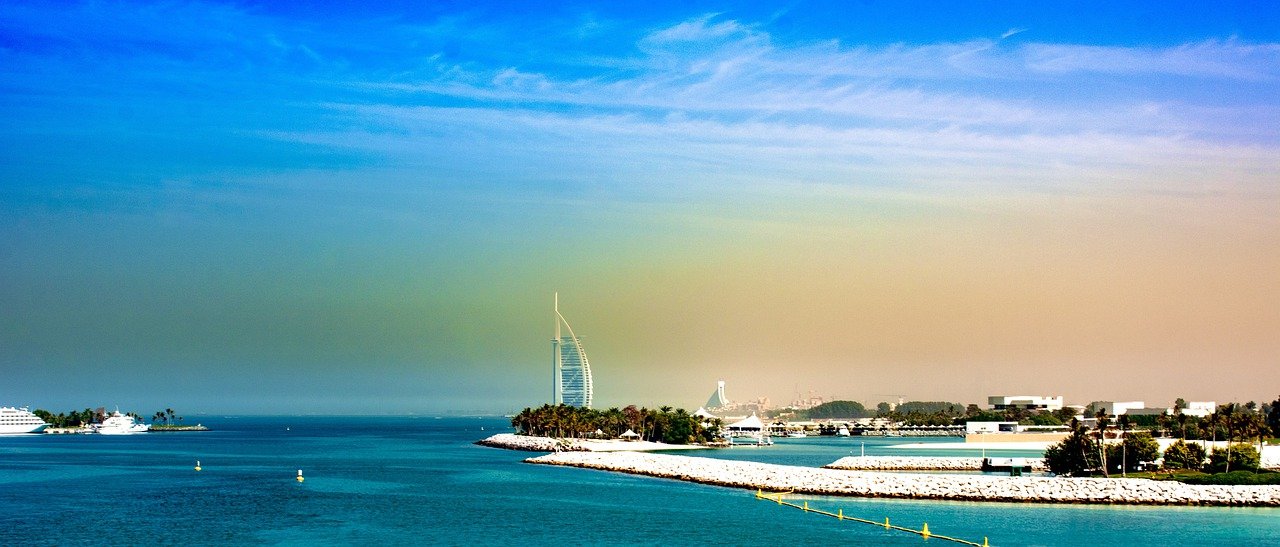 Beaches of Dubai