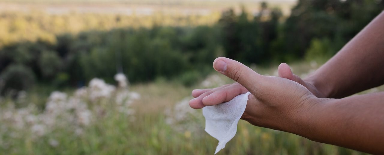 Best Wet Wipes For Adults for Travelling