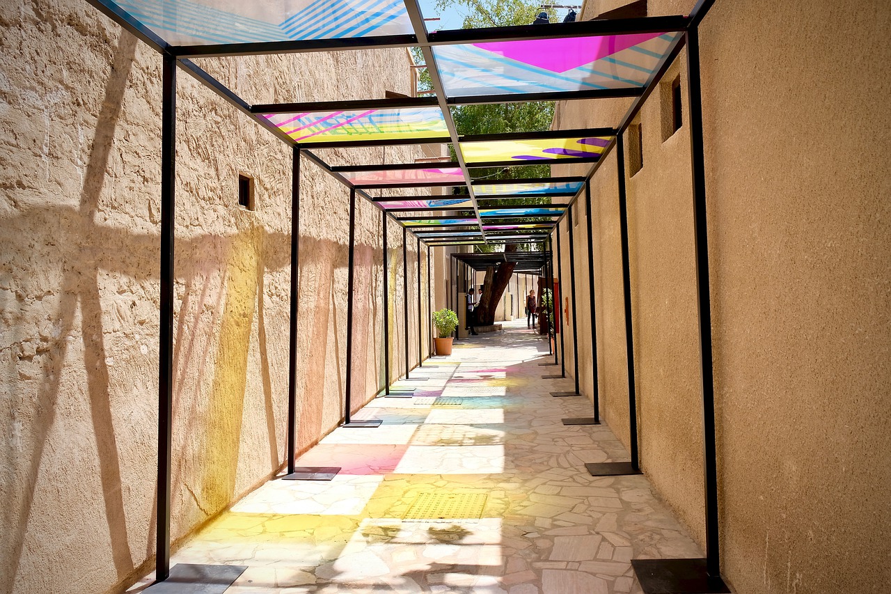 Art galleries in dubai, Alserkal Avenue