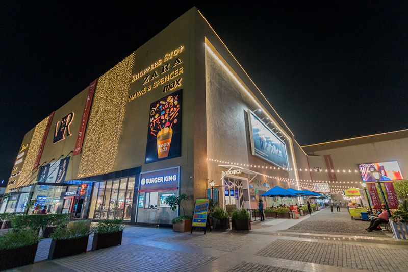 VR Mall Surat, best places to visit in Surat