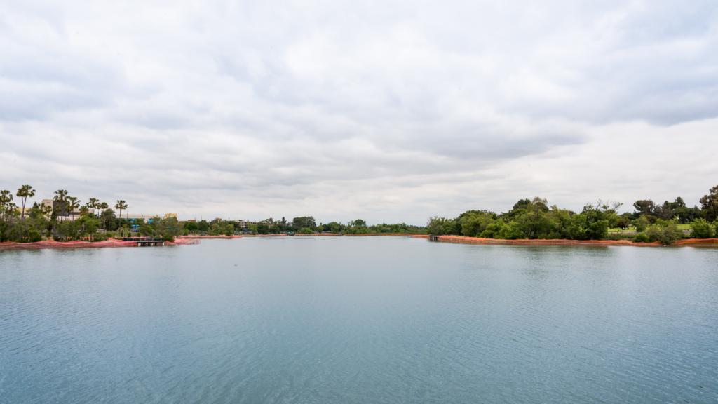 Machado Lake- lakes in los angeles california