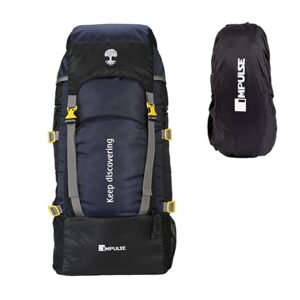 Tour and travel backpack for flying