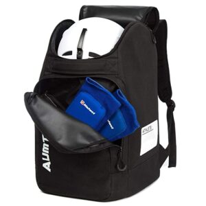 Snowboarding boot backpack for men