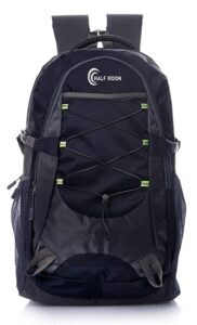 Half moon backpack for men and women