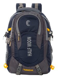 Trekking backpack for family