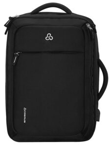 Cosmus Agility Convertible Backpack Messenger Bag Shoulder bag