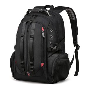 Swiss look backpack for men and women