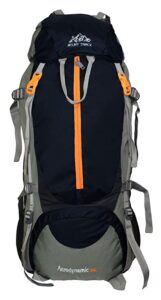 Mounting backpack for men and women