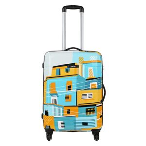 Safari Oasis Polycarbonate 65 Hard Luggage Suitcase