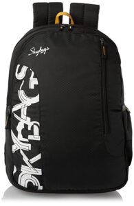 Skybags Brat Black 46 Cms Casual Backpack