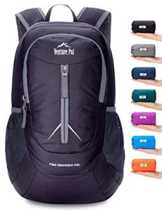 Venture Pal 25L - Durable Packable Lightweight Travel Hiking Backpack