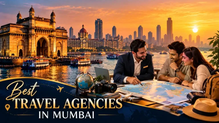 Best Travel Agencies in Mumbai