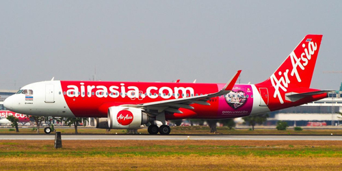 AirAsia Airline India