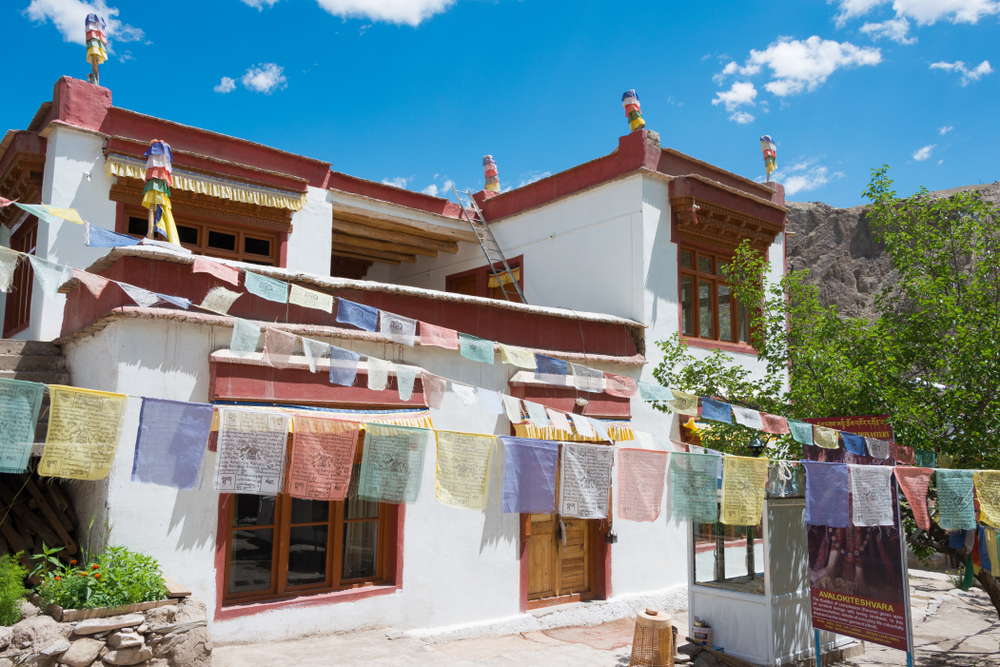 Alchi Monastery Ladakh