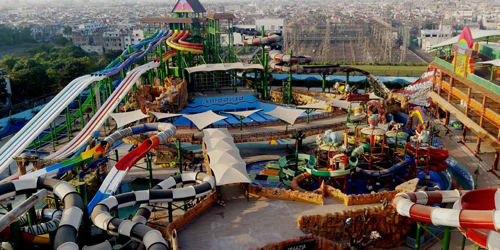 Top 13 Amusement Parks in West India | India Tourism » Yatrigann