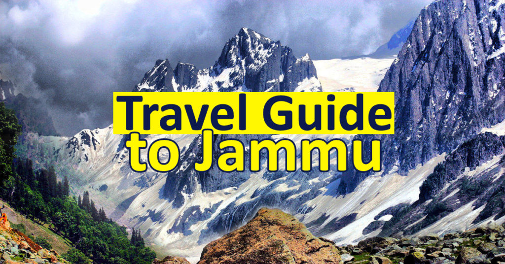 Things to do and places to visit in Jammu
