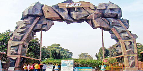 Fun City Theme Park Chandigarh
