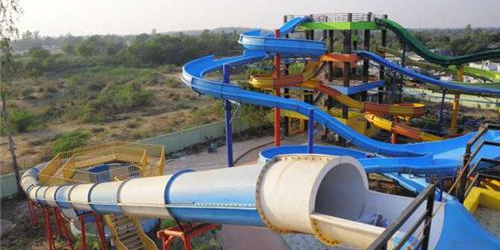 Funworld Amusement Park Rajkot Gujarat