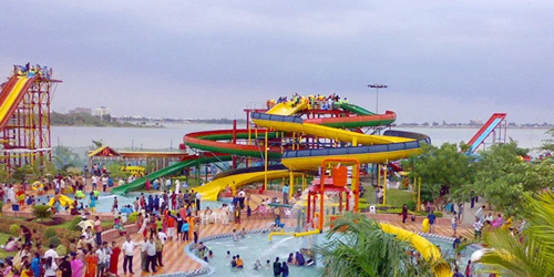 Jalavihar Water Park Hyderabad