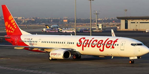 SpiceJet Airline India