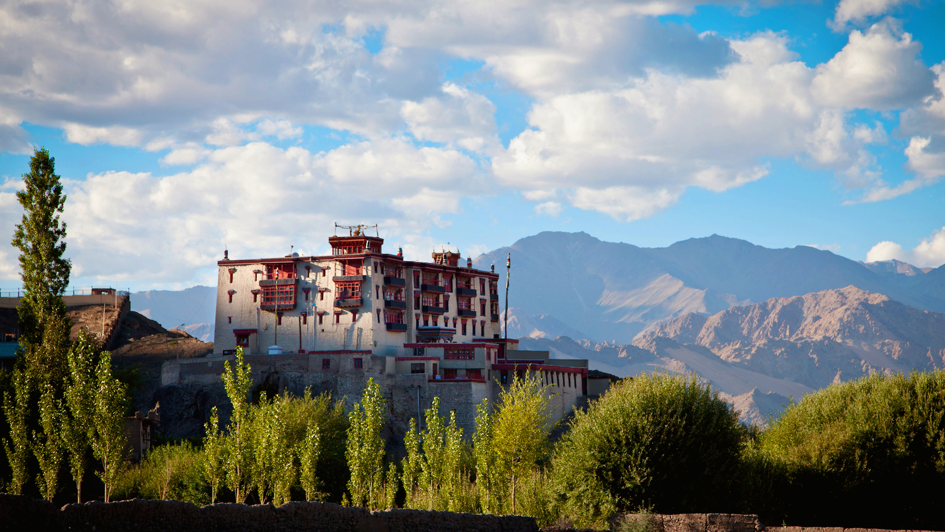 Stok Palace Leh Ladakh