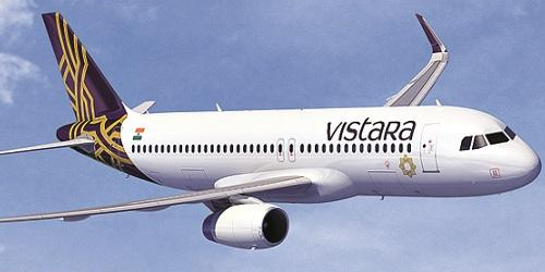 AirVistara Airline India