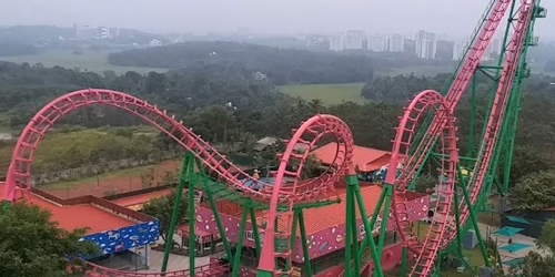 Wonderla Amusement Park Kochi